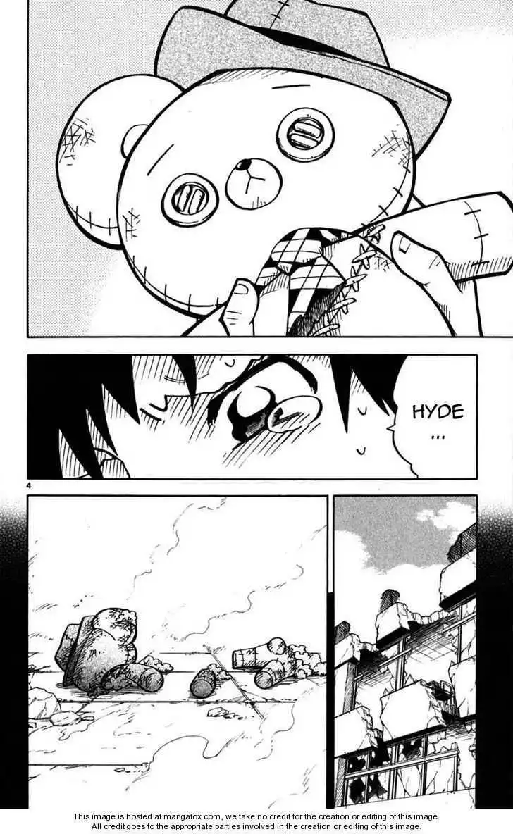 Magic Ban Removal!! Hyde and Closer Chapter 38 7